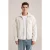 We Fashion Overshirt Ecru