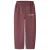 NAME IT KIDS barrel joggingbroek met tekst – roodbruin