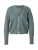 VERO MODA Gebreid vest ‘VMLealight’  smaragd