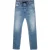 Diesel Mannen Krooley Y T Gepaste Jeans (Blauw)
