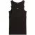 Tommy Hilfiger Tjm Xslim 2-pack Rib T-shirt Black/black
