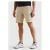 PME Legend relaxed cargo short met linnen beige