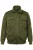 JP1880 Sweatvest  donkergroen