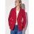 Trenchcoat met twee rijen knopen