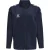 Hummel Sportief trainingsjack met ritskraag voor heren (Marine)