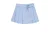 Quapi skort blauw