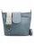 Adel Bags Schoudertas ‘Sara’  blauw denim
