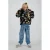 Vingino teddy reversible jas blauw