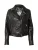 FREAKY NATION Tussenjas ‘Showbiz’  zwart