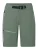 VAUDE Sportbroek ‘Badile’  groen / wit