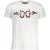 Cavalli Class Witte Katoenen Heren T-Shirt
