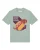 Watapparel Shirt ‘Hot Dog’  turquoise / geel / lila / oranje