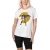 Superman Dames-T-shirt „Hawkgirl“ 2025 (Wit)