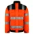 Dickies hoge zichtbaarheid heren oranje werkjas