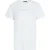 Karl Lagerfeld Silver Signature T-shirt White