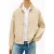 Tommy Hilfiger Branded Blouson Jacket Sandalwood