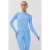 Studio AMAYA vest – lichtblauw
