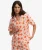 Superdry Beach Printed Overhemd Met Korte Mouwen Wit L Vrouw