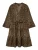 VERO MODA Jurk  bruin