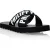 Platte Sandalen