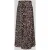 Boss midi-rok met all-over motief model ‘Vafioreti’