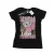 Disney Dames/Dames Aristokatten Marie Simply Purrfect Hommage Katoenen T-Shirt (Zwart)