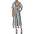 Moschino Barcode Archive Capsule Dress White