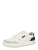SKECHERS Sneakers laag ‘LEAGUE – IMPERION’  grijs / zwart / natuurwit