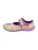 BECK Huisschoenen  kiwi / lila / oranje / abrikoos