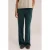 WE Fashion flared broek – groen