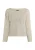 Dreimaster Jumper Dames wolwit