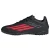 ADIDAS PERFORMANCE Voetbalschoen ‘F50 Club’  grijs / rood / zwart