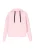 MYMO Sweatshirt ‘Back To School’  lichtroze / zwart