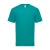 Fruit Of The Loom Mens Ringgesponnen Premium Tshirt (Ocean Teal)
