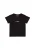 smiler. Shirt  gemengde kleuren / zwart