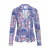 Blazer met print voor dames Ichi Ihkate