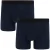 Alan Red Boxer Navy 2-Pack