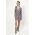 Dante6 Dorlia Printed Mini Dress Multicolour