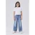 NAME IT NKFROSE WIDE JEANS 5529-BE NOOS Meisjes Jeans – Medium Blue Denim