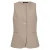 Ydence gilet beige