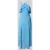 Jake*s Cocktail cocktailjurk van viscose met volants