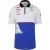 Hugo Boss Heren Ritssluiting Regular Poloshirt (Wit)