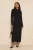 Dames maxi-jurk, plat model, lang, casual/dagelijks, A-lijn model, geschikt voor hijab