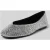 Steve Madden Ballerina’s met strass-steentjes, model ‘DARTS’