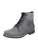 Rieker Veterlaarsjes  grijs