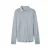 Poloshirt met lange mouwen in linnen jersey The Resort Co Popover