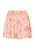IZIA Rok  lichtblauw / donkergeel / rosa / cranberry