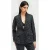 AllSaints Aurora Blazer Leppo Grey/black