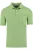 Marvelis Casual Polo shirt Korte mouw limegroen
