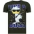 Local Fanatic Like a boss rhinestone t-shirt